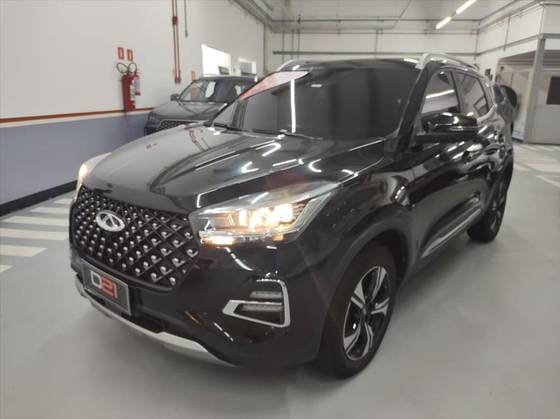 CAOA CHERY TIGGO 5x 1.5 VVT TURBO iFLEX SPORT CVT CAOA CHERY TIGGO 5x 1.5 VVT TURBO iFLEX SPORT CVT